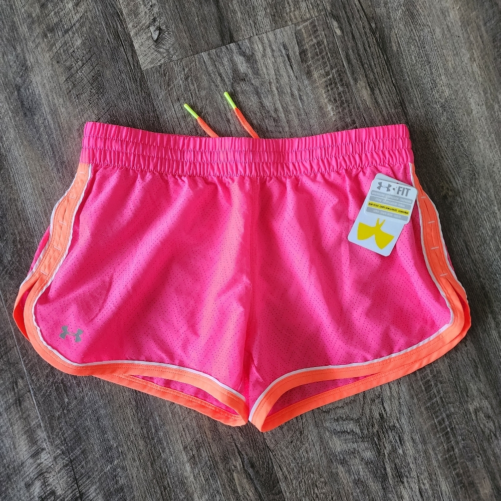 NEW Women's Under Armour Shorts